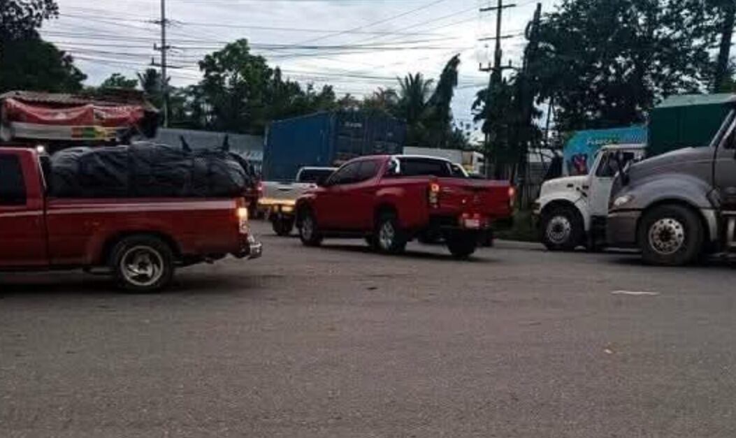 Cámaras empresariales se pronuncian por bloqueo en La Ruidosa, Izabal