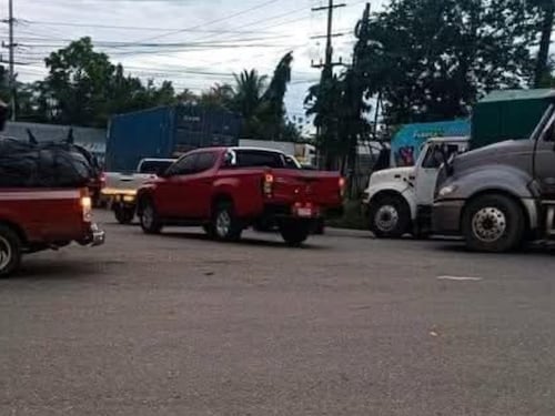 Cámaras empresariales se pronuncian por bloqueo en La Ruidosa, Izabal