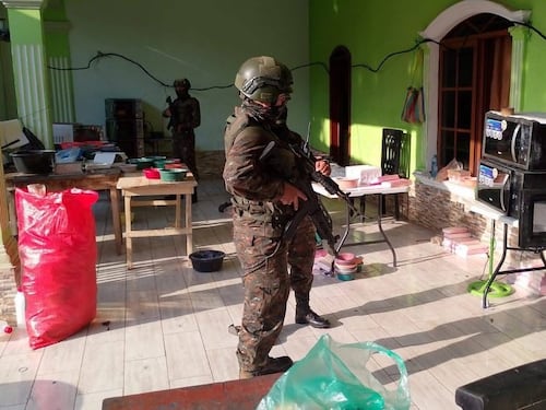EE. UU. destaca el desmantelamiento del mayor narcolaboratorio descubierto en Guatemala