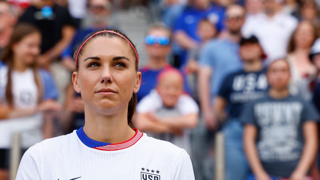 Alex Morgan