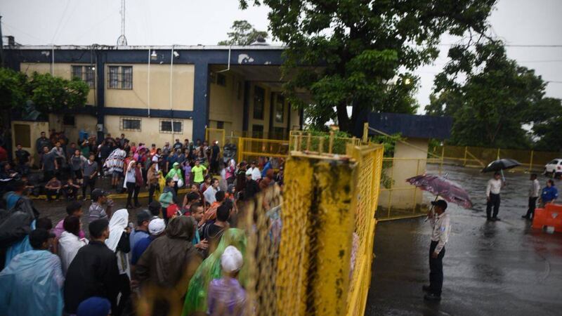 Trump enviará agentes e investigadores a la frontera de Guatemala-México