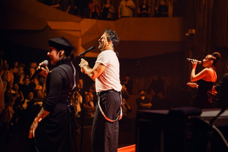 Ricardo Arjona, Seco, Guatemala