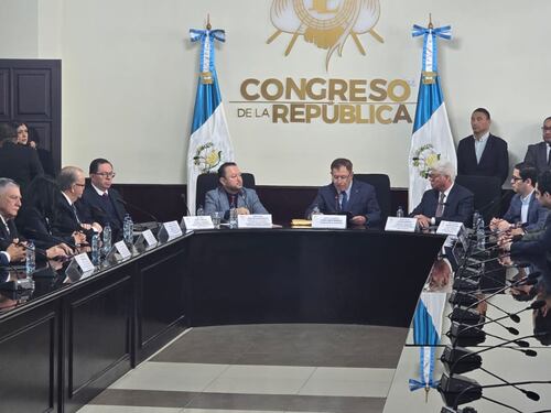 Postuladora del TSE recibe expedientes a partir del domingo en el Congreso