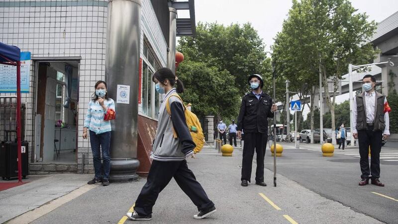 Primer caso de Covid-19 en Wuhan en más de un mes