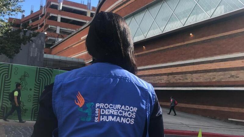 MP investigará muerte de empleado en centro comercial