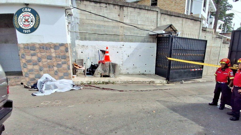 La identidad de las víctimas aún no ha sido revelada por las autoridades. Foto: CBV