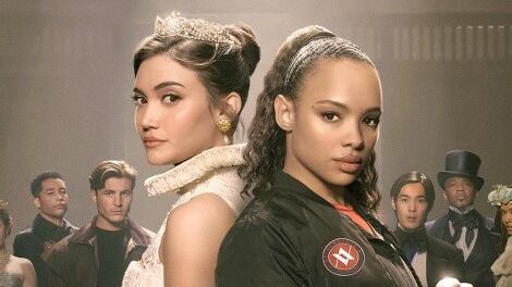 Vampire Academy en Lionsgate+