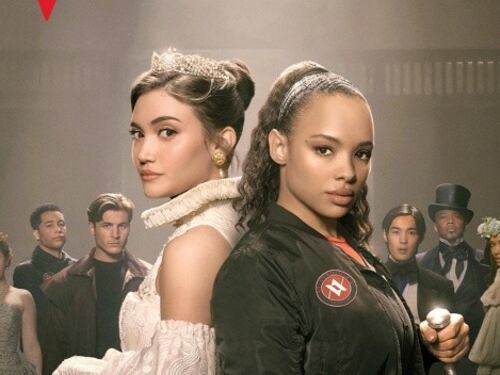 ‘Vampire Academy’: la historia de una joven heroína en un gótico mundo encantado