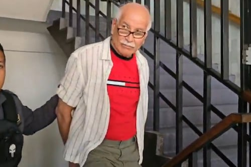 Aplazan audiencia contra Carlos Acevedo tras embestir a motorista en zona 9