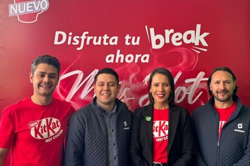 Hot Cocoa KitKat: la nueva apuesta con Subway Guatemala que promete conquistar el paladar