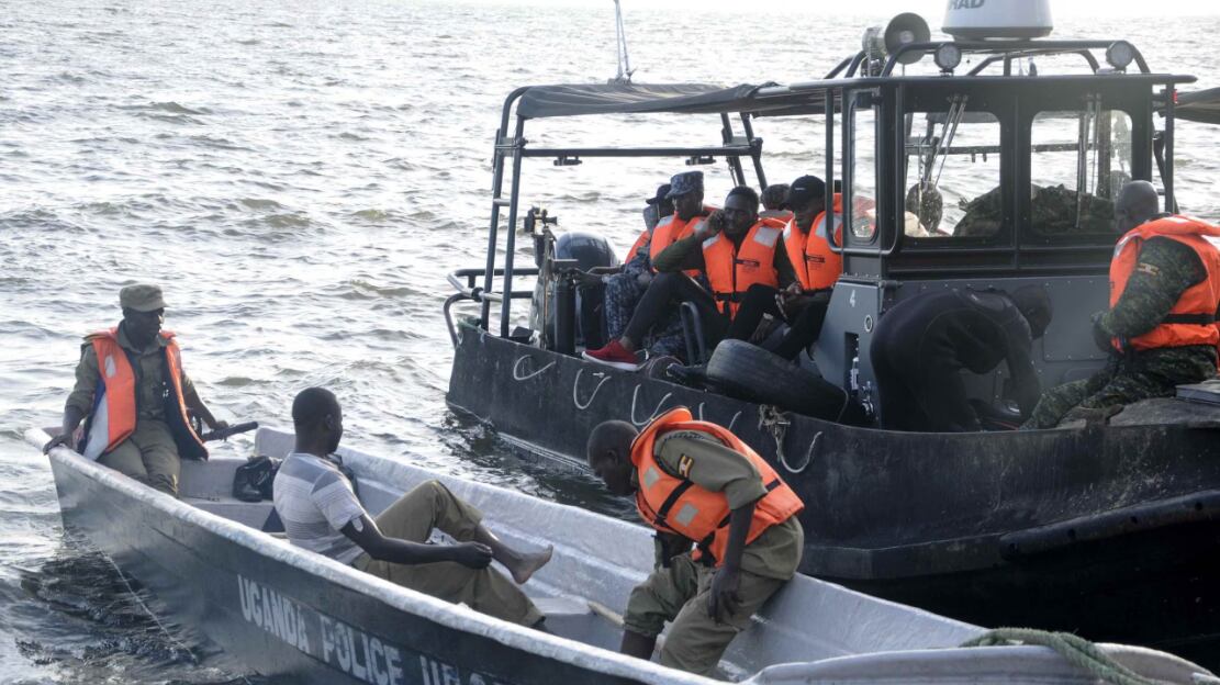 Recatan a pescadores que llevaban más de 50 días perdidos en el océano Pacífico