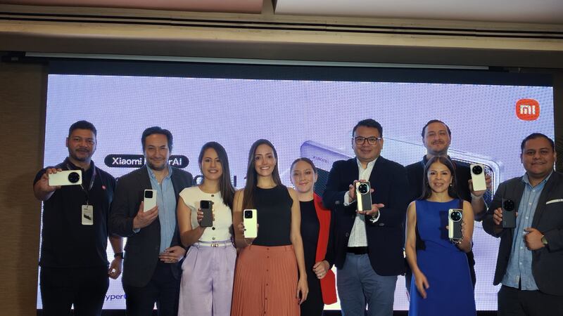 ¿Eres apasionado de la fotografía? Xiaomi presenta la nueva Serie Xiaomi 15, ideal para los profesionales creativos