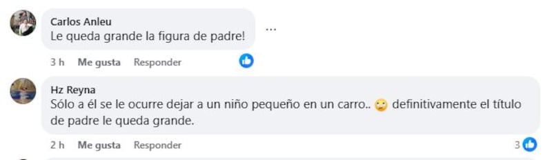 Comentarios.
