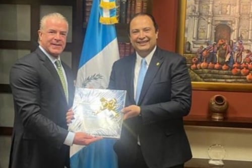 Gobierno de Guatemala anula nombramiento de Raúl Rocha como Cónsul Honorario en México