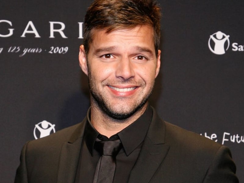 El matrimonio de Ricky Martin está en peligro por este material que esta circulando