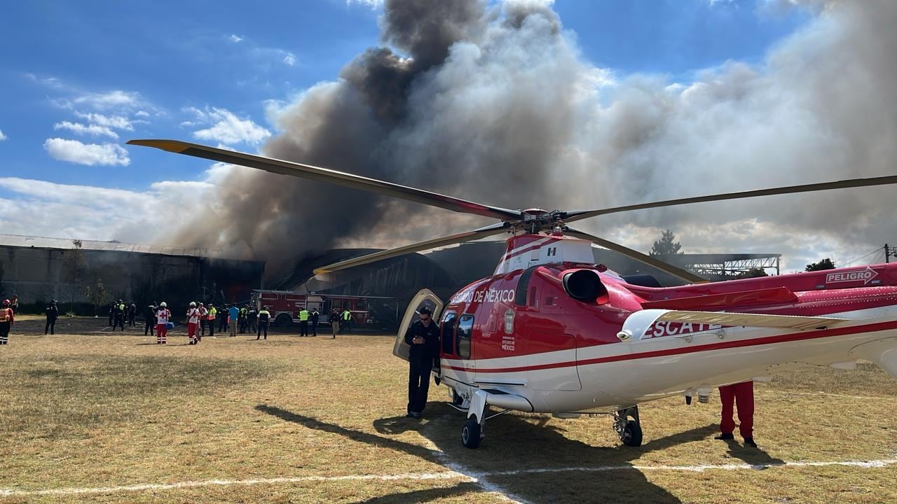 La aeronave realizaba un vuelo privado procedente de Acapulco y se aproximaba a su aterrizaje cuando ocurrió el desplome