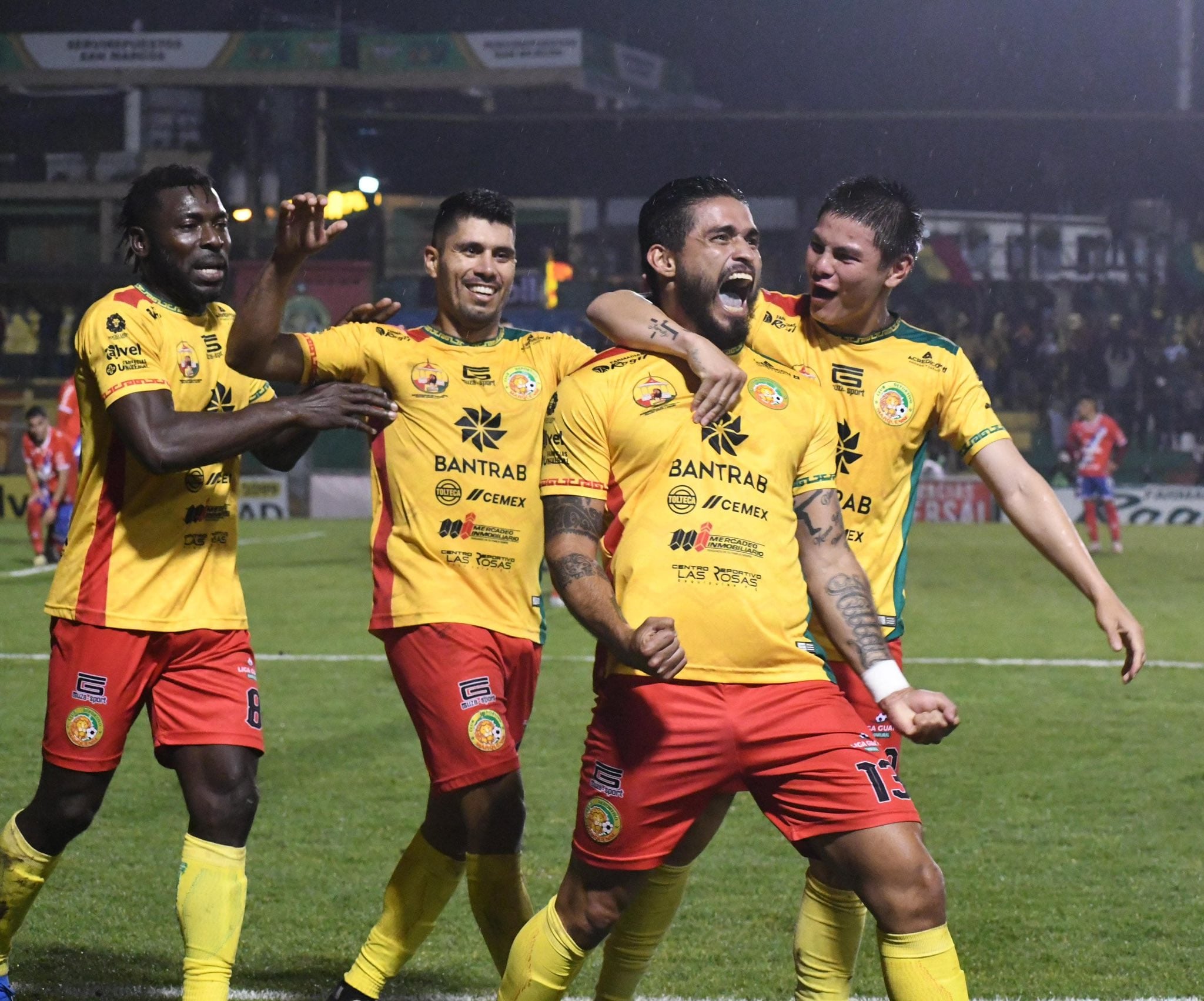 Marquense ficha al experimentado defensor Carlos "Chava" Estrada