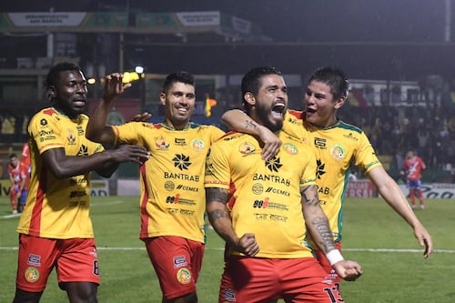 Carlos “Chava” Estrada refuerza la defensa de los “Leones” del Marquense
