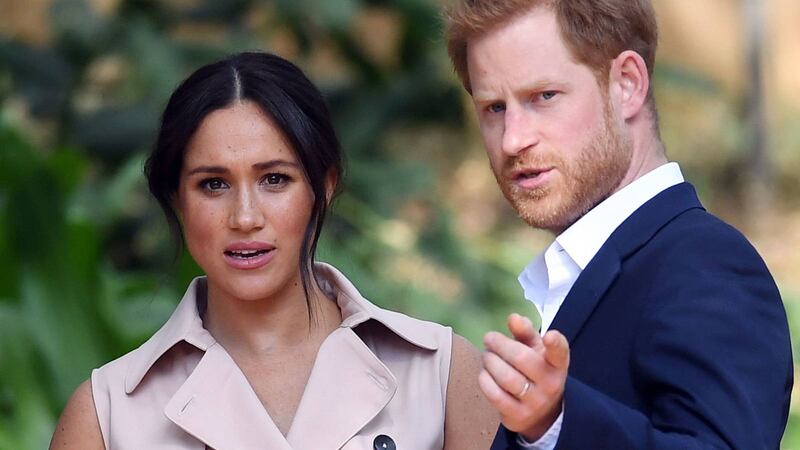 Príncipe Harry y Meghan son desalojados de su única residencia británica