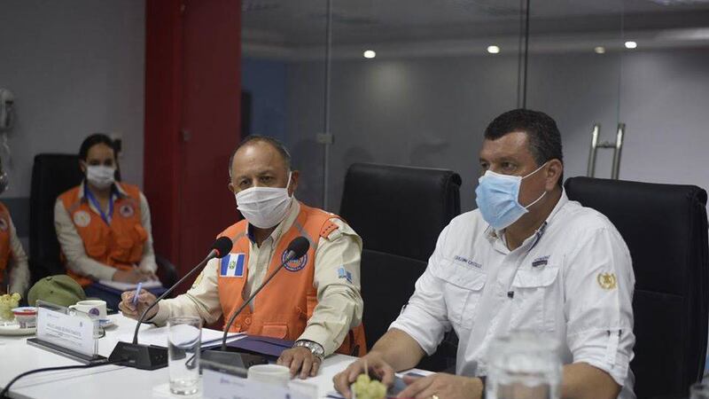 Vicepresidente y distintas entidades dan seguimiento a medidas por emergencia del Covid-19