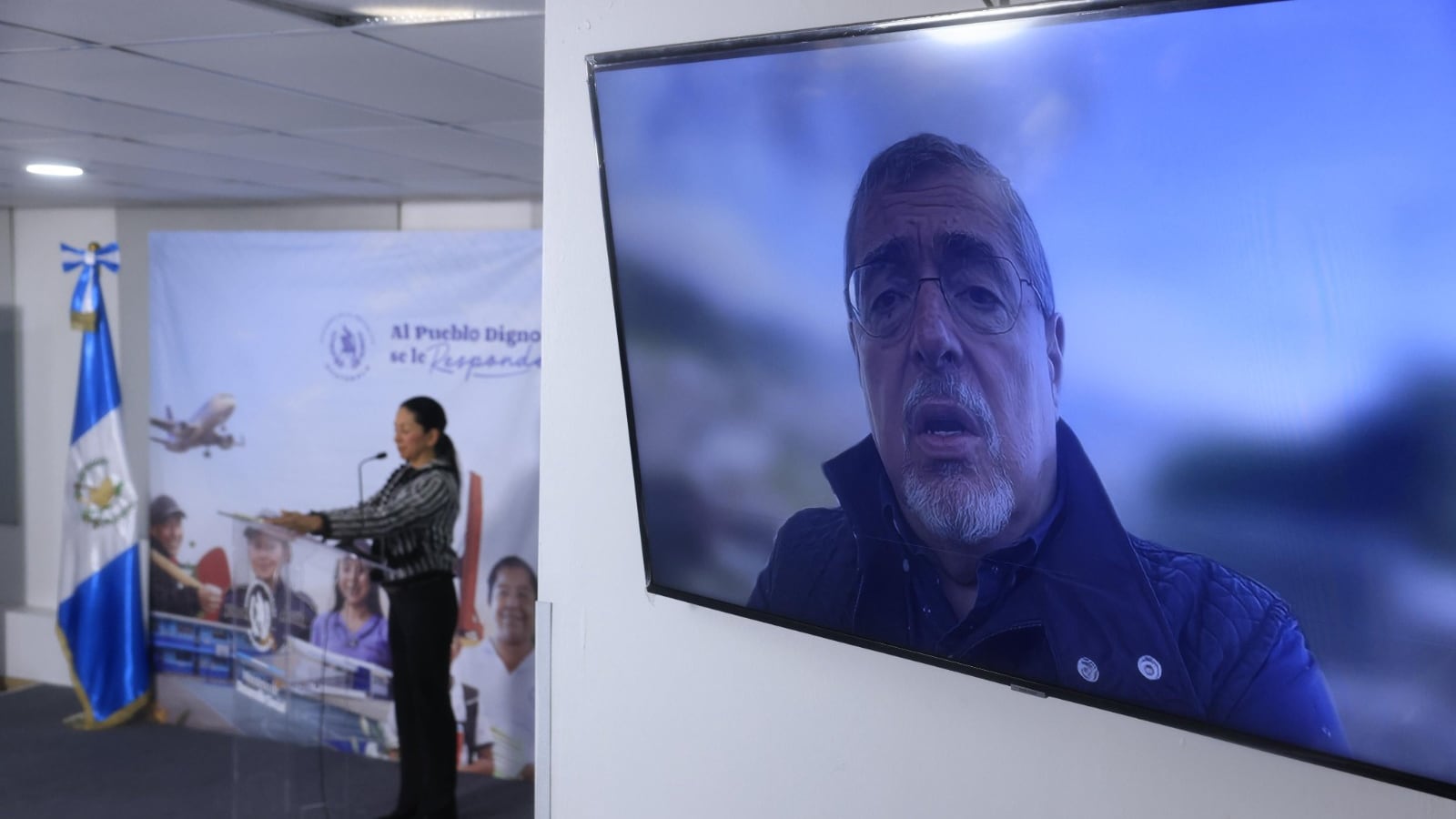 Arévalo se encuentra en el departamento San Marcos. Foto: DCA