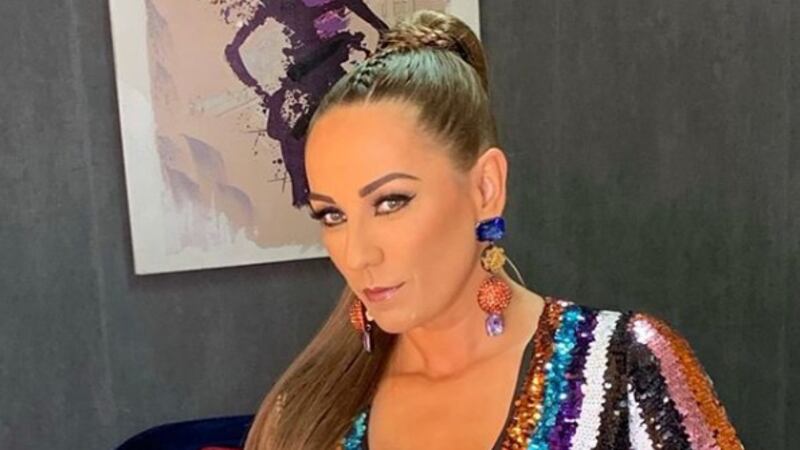 Consuelo Duval sufre ataque al corazón y este es su estado de salud