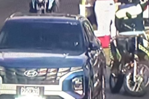 Conductor sufre ataque epiléptico en el tráfico de ruta al Atlántico