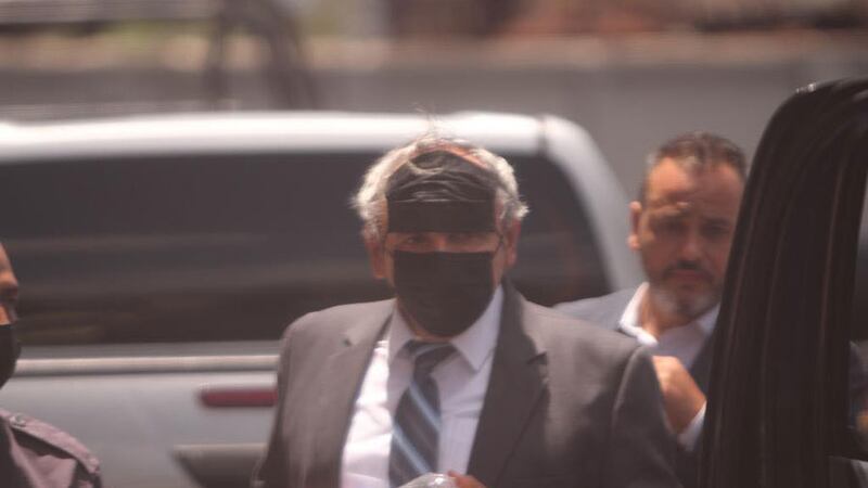 Se suspende audiencia de Toribio Acevedo, sindicado en caso Diario Militar
