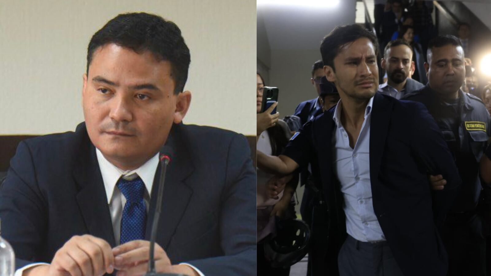 El juez Fredy Orellana liga a proceso penal al abogado Eduardo Masaya