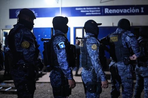 Fuerza Élite hace operativo de alto impacto en Renovación I