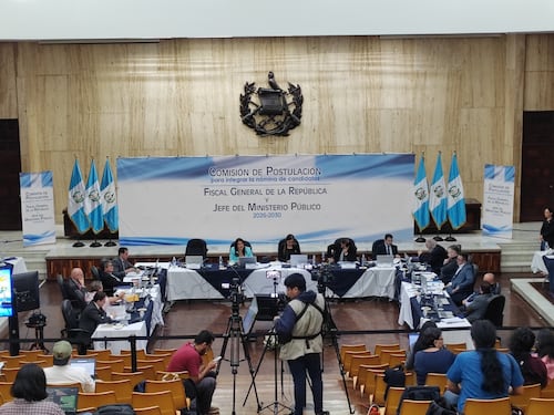 Postuladora del MP modifica tabla de gradación