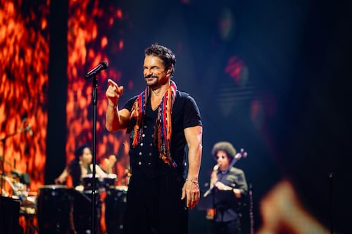 Arjona cierra un capítulo histórico en Guatemala