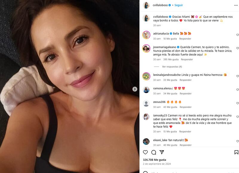 Carmen Villalobos