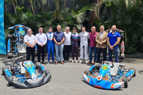 CFMOTO lidera el retorno del ASN Series 2026 y enciende la pasión del kartismo en Guatemala