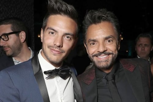 Video. Así fue captado el hijo de Eugenio Derbez en Antigua Guatemala