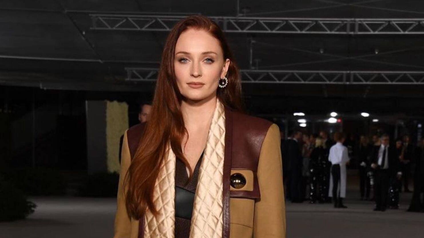 Está rehaciendo su vida