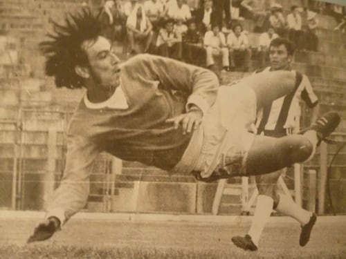 Los rojos lamentan el fallecimiento de un exjugador en su 90 aniversario