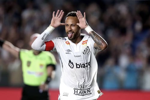 Neymar Jr. en el ojo del huracán: Habría agredido a Robinho Junior
