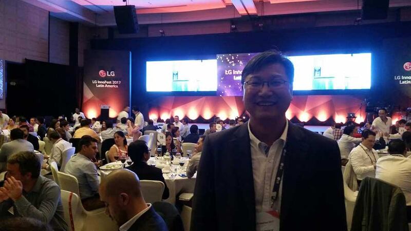 Andrés Lee: "Cada adelanto mejora la vida del consumidor final"