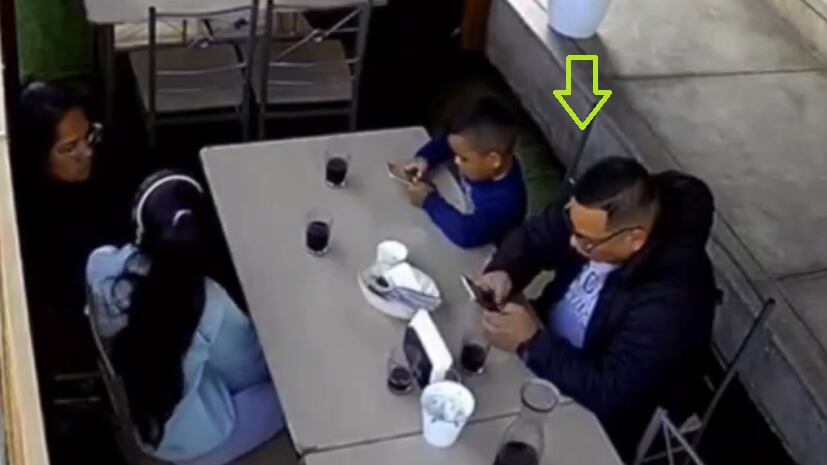 El crimen se registró en Lima, Perú.