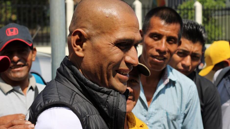 Exalcalde de San Pedro Carchá envía un emotivo mensaje desde el hospital