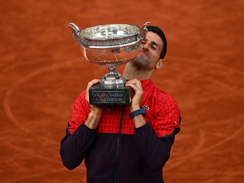 Novak Djokovic conquista Roland Garros y es el máximo ganador de Grand Slams