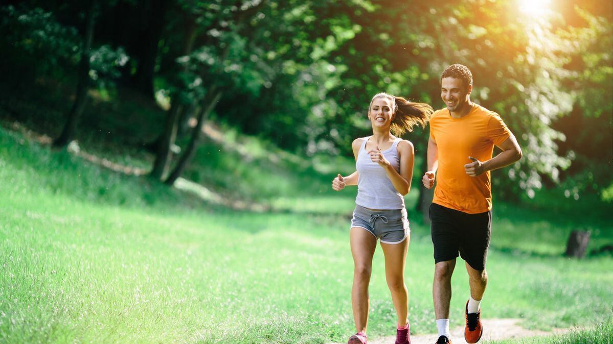 A veces, lo que necesitas está a unos pasos de distancia.
