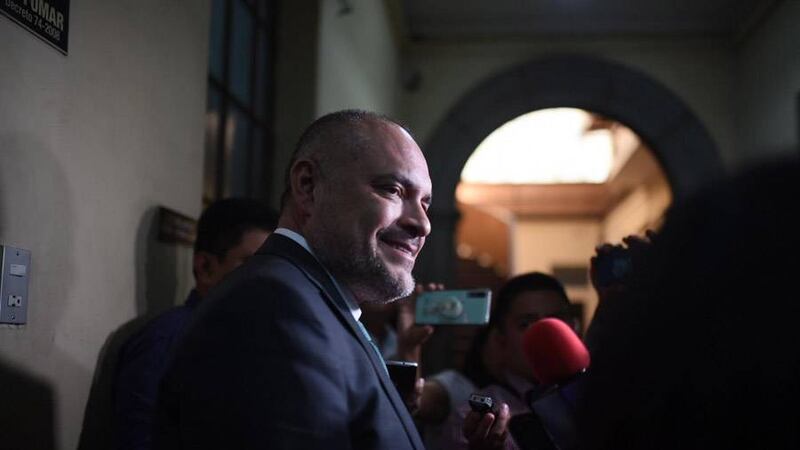 VIDEO. Estuardo Vargas: "Si traición es demostrar una inconformidad, evalúen ustedes"