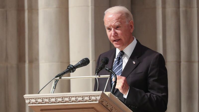 Biden: "Están saliendo más pruebas de las horribles cosas que los rusos han hecho en Ucrania"