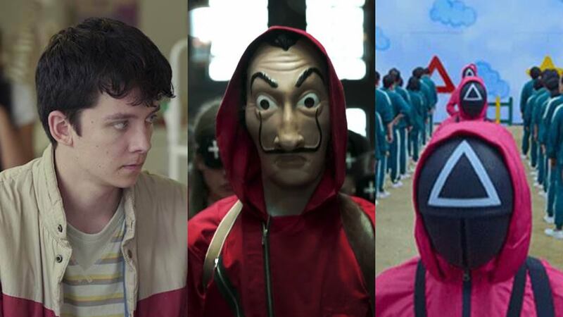 Series para maratonear en Año Nuevo: Las más buscada del 2021