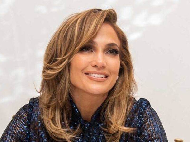 Filtran imágenes de Jennifer Lopez saliendo del gimnasio y se nota su aumento de peso