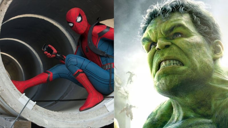 ¡Hulk y Spider-Man juntos en la próxima película!
Rumores indican que Mark Ruffalo aparecerá en Spider-Man: Brand New Day como Bruce Banner.