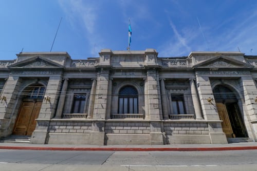 Congreso recibe expedientes de sus candidatos para la Corte de Constitucionalidad