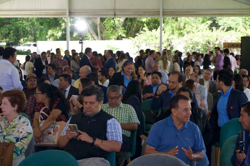 La empresa Cementos Progreso presentó la quinta edición de su Reporte de Sostenibilidad: “Crecimos para crear valor”.